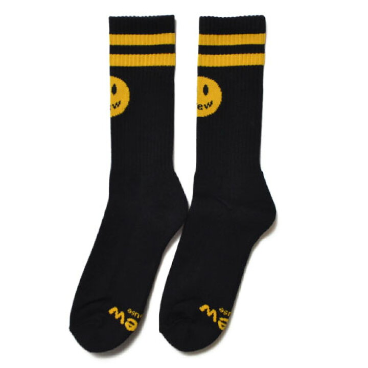 楽天市場】drew houseStriped Mascot Socksドリューハウスストライプ 