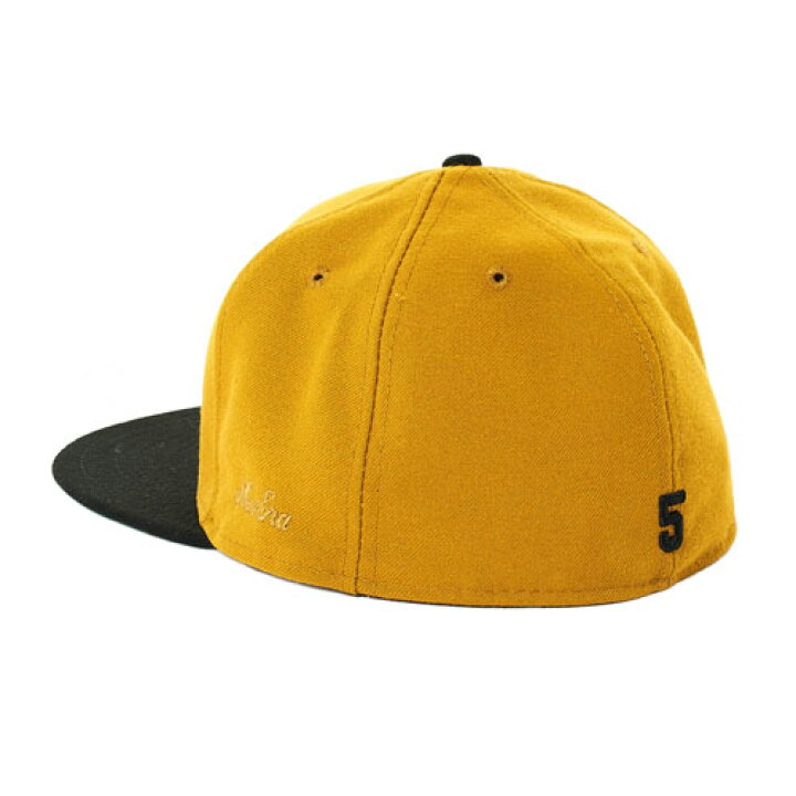 楽天市場】FEAR OF GOD - Fear of God × New Era Fitted Cap / GOLD 