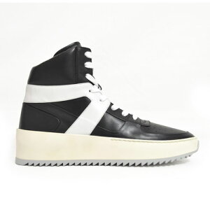 FEAR OF GOD - BASKETBALL SNEAKER FIFTH COLLECTION �o�X�P�b�g�{�[�� �X�j�[�J�[ �t�B�A�I�u�S�b�h 5th �R���N�V����