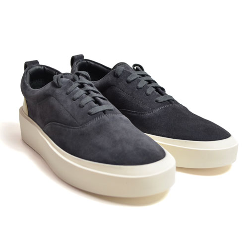 FEAR OF GOD - VINTAGE BLACK 101 LOW TOP SNEAKERS FIFTH COLLECTION ロー トップ  スニーカー フィアオブゴッド 5th コレクション | EIGHTH SENSE 楽天市場店