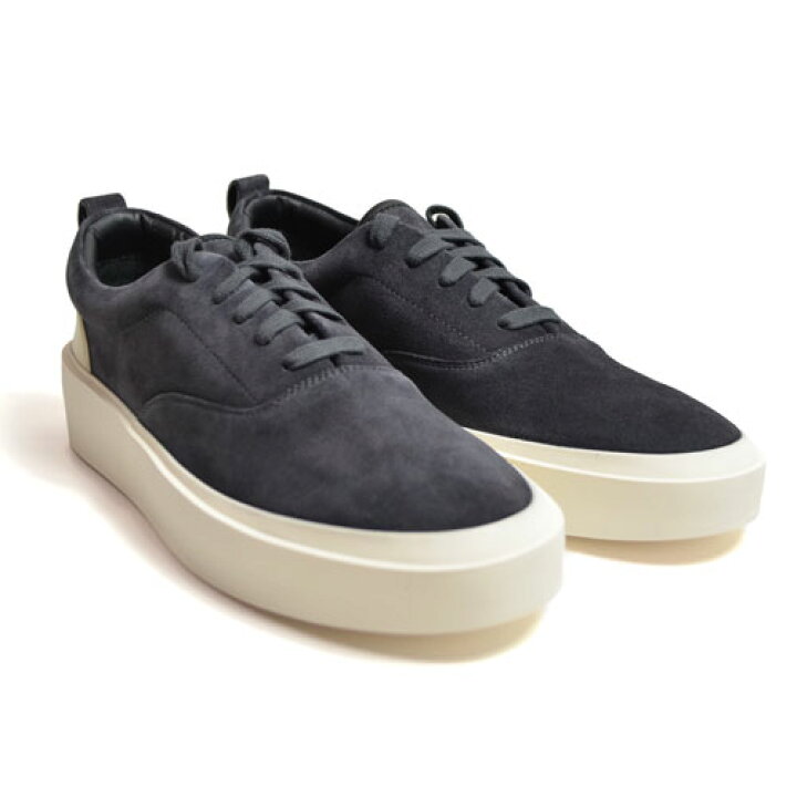 楽天市場】FEAR OF GOD - VINTAGE BLACK 101 LOW TOP SNEAKERS FIFTH 