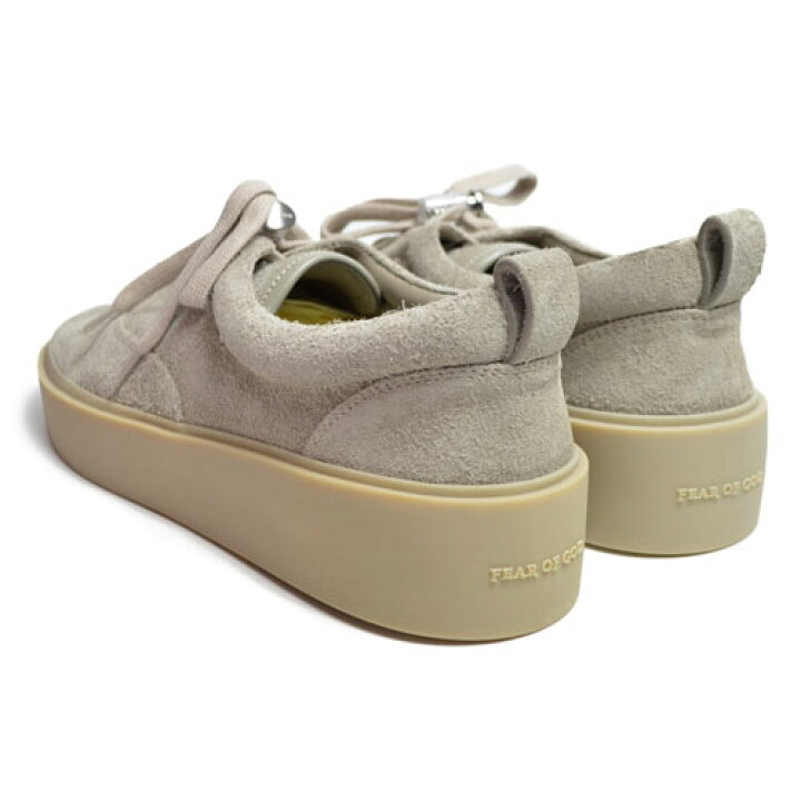 楽天市場】FEAR OF GOD - 101 LACE UP SNEAKER SIXTH COLLECTION 