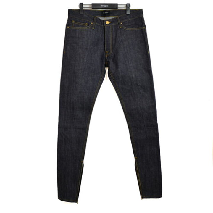 楽天市場】FEAR OF GOD - Selvedge Paneled Denim Jean FIFTH  