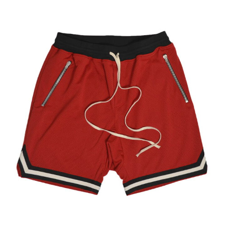 楽天市場】FEAR OF GOD - Mesh Drop Crotch Short FIFTH COLLECTION  