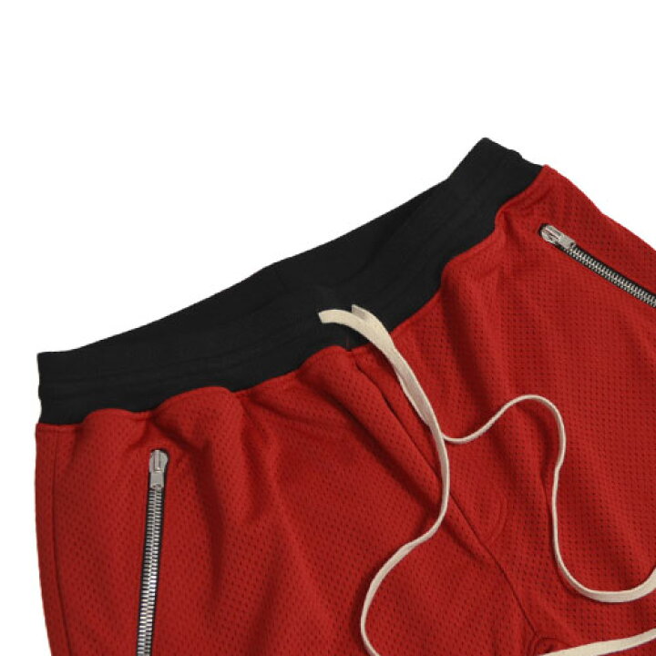 楽天市場】FEAR OF GOD - Mesh Drop Crotch Short FIFTH COLLECTION  