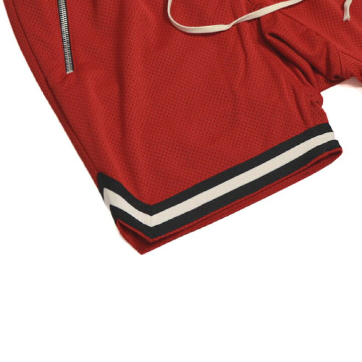 楽天市場】FEAR OF GOD - Mesh Drop Crotch Short FIFTH COLLECTION 