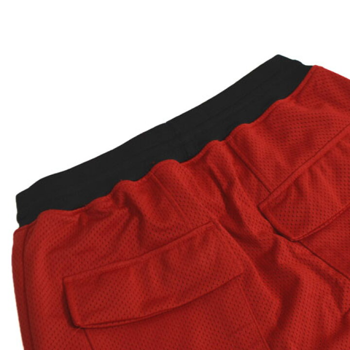 楽天市場】FEAR OF GOD - Mesh Drop Crotch Short FIFTH COLLECTION 