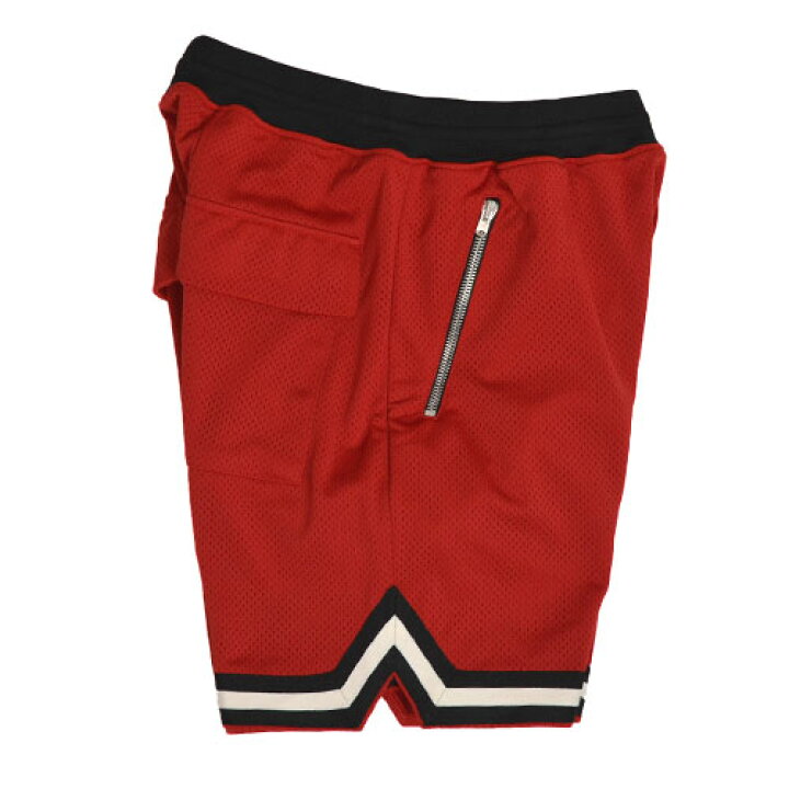 楽天市場】FEAR OF GOD - Mesh Drop Crotch Short FIFTH COLLECTION  