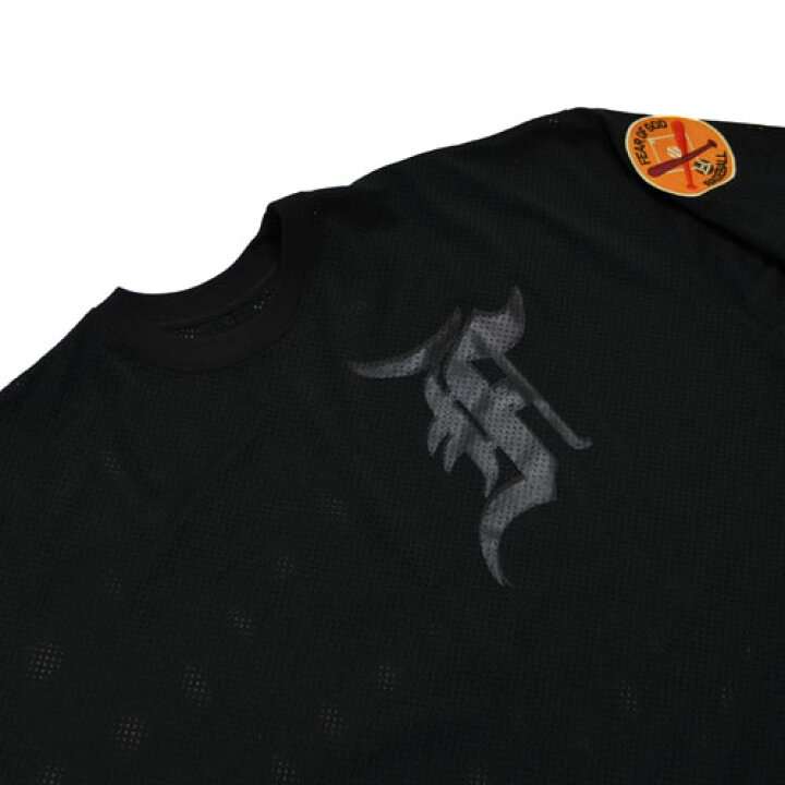 楽天市場】FEAR OF GOD - Mesh Batting Practice Jersey Limited Model  