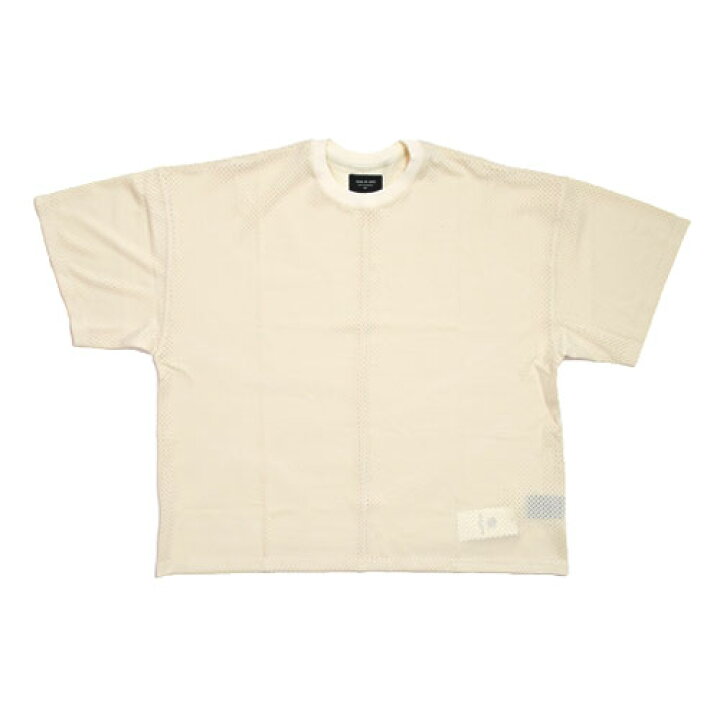 楽天市場】FEAR OF GOD - Mesh Oversized Tee FIFTH COLLECTION 