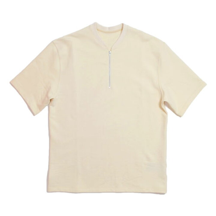 楽天市場】FEAR OF GOD - Short Sleeve Half Zip Henley SIXTH 
