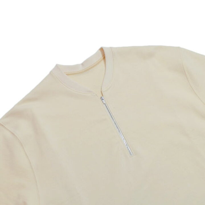 楽天市場】FEAR OF GOD - Short Sleeve Half Zip Henley SIXTH  