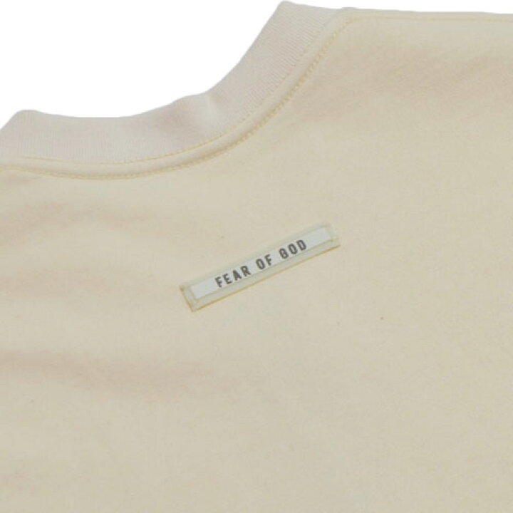 楽天市場】FEAR OF GOD - Short Sleeve Half Zip Henley SIXTH  
