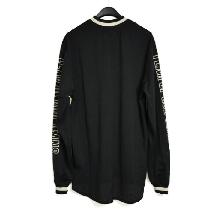 楽天市場】FEAR OF GOD - Mesh Motocross Jersey FIFTH COLLECTION 