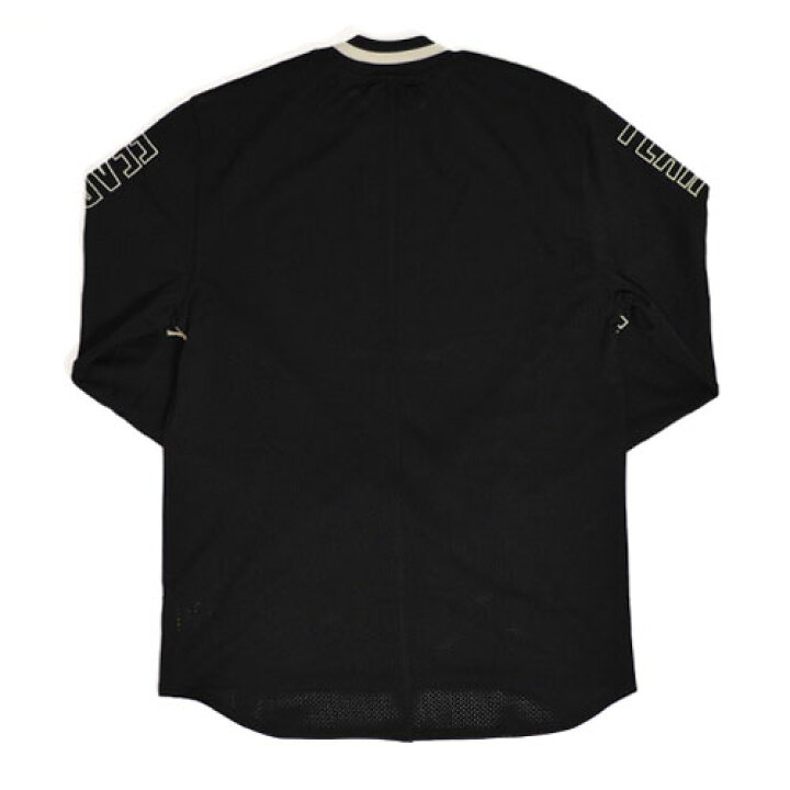 楽天市場】FEAR OF GOD - Mesh Motocross Jersey FIFTH COLLECTION 