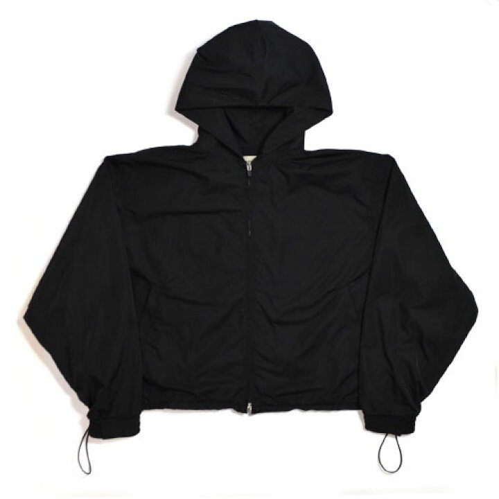 楽天市場】FEAR OF GOD - NYLON FULL ZIP HOODIE SIXTH COLLECTION  