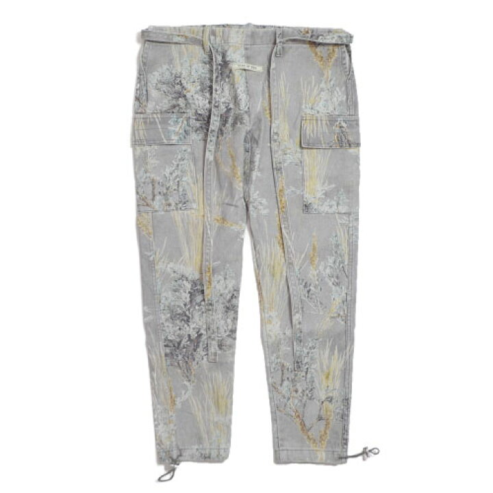 楽天市場】FEAR OF GOD - JIUJITSU PANT SIXTH COLLECTION ゴースト  