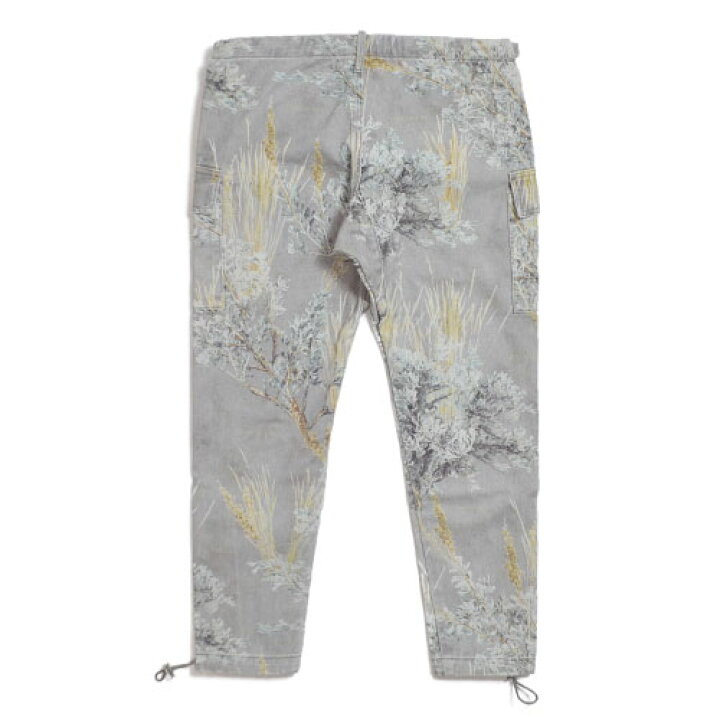 楽天市場】FEAR OF GOD - JIUJITSU PANT SIXTH COLLECTION ゴースト 