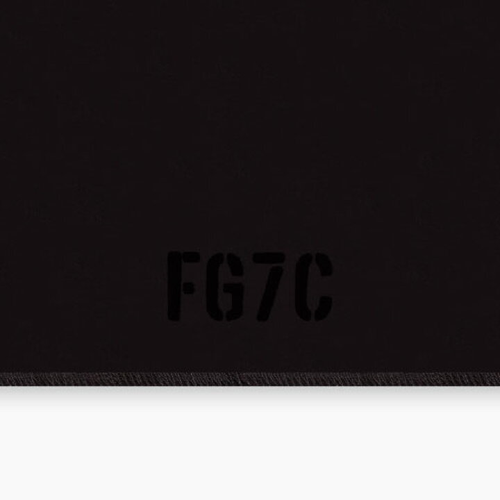 楽天市場】FEAR OF GODSeventh Collection Scarf Blackスカーフ  