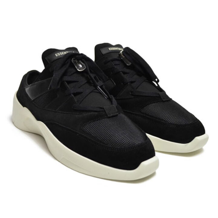 楽天市場】FOG - FEAR OF GOD ESSENTIALS BACKLESS RUNNER SNEAKER  