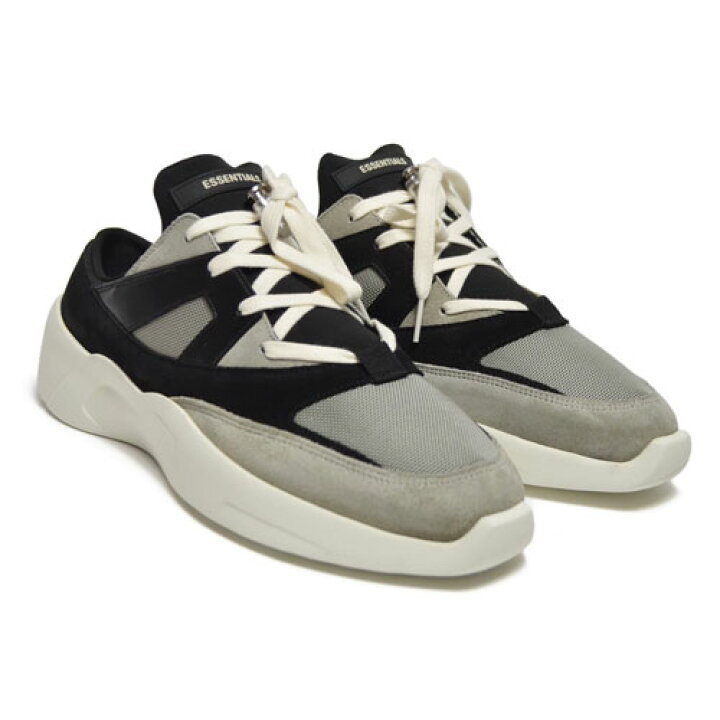 楽天市場】FOG - FEAR OF GOD ESSENTIALS BACKLESS RUNNER SNEAKER  