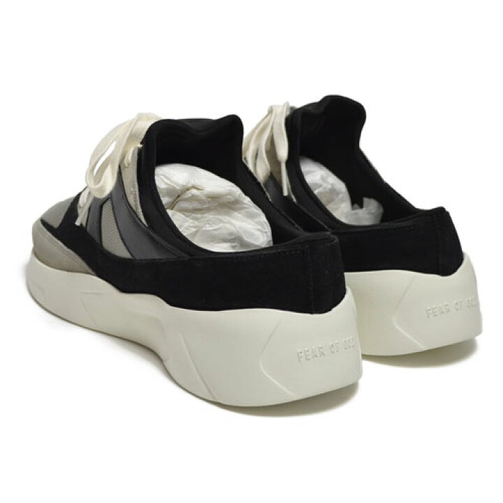 楽天市場】FOG - FEAR OF GOD ESSENTIALS BACKLESS RUNNER SNEAKER  