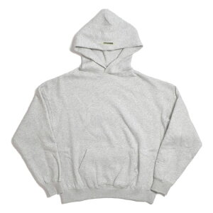 FOG - FEAR OF GOD Essentials Pullover Hoodie �t�B�A�I�u�S�b�h �G�b�Z���V�����Y �p�[�J �v���I�[�o�[ HEATHER GREY �w�U�[�O���[