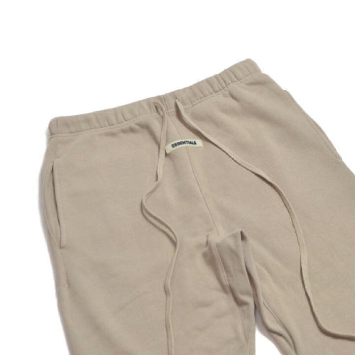 楽天市場】FOG - FEAR OF GOD Essentials Sweatpants フィアオブゴッド 