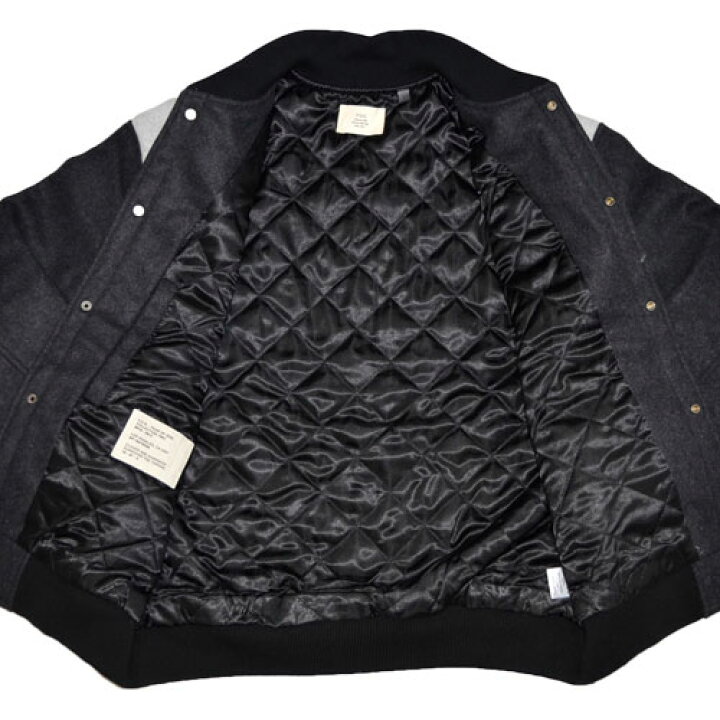 楽天市場】FOG - FEAR OF GOD Wool Varsity Jacket フィアオブゴッド 