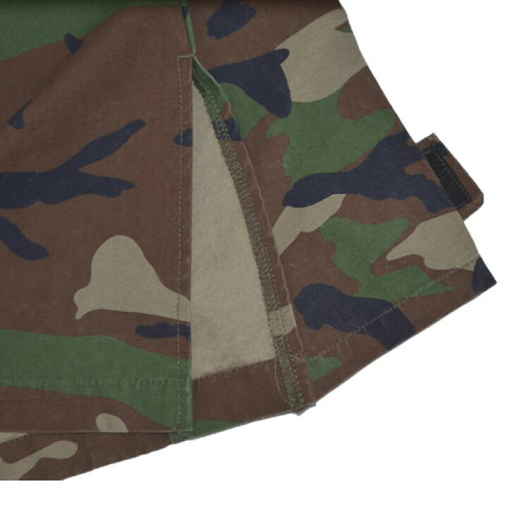 楽天市場】FOG - FEAR OF GOD Camouflage Anorak フィアオブゴッド 