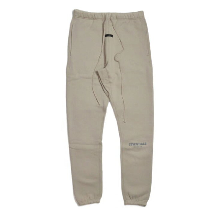 楽天市場】FOG - FEAR OF GODESSENTIALS SWEATPANT - TANフィアオブ 