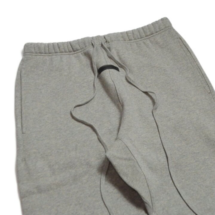 楽天市場】FOG - FEAR OF GODESSENTIALS SWEATPANT - DARK HEATHER 