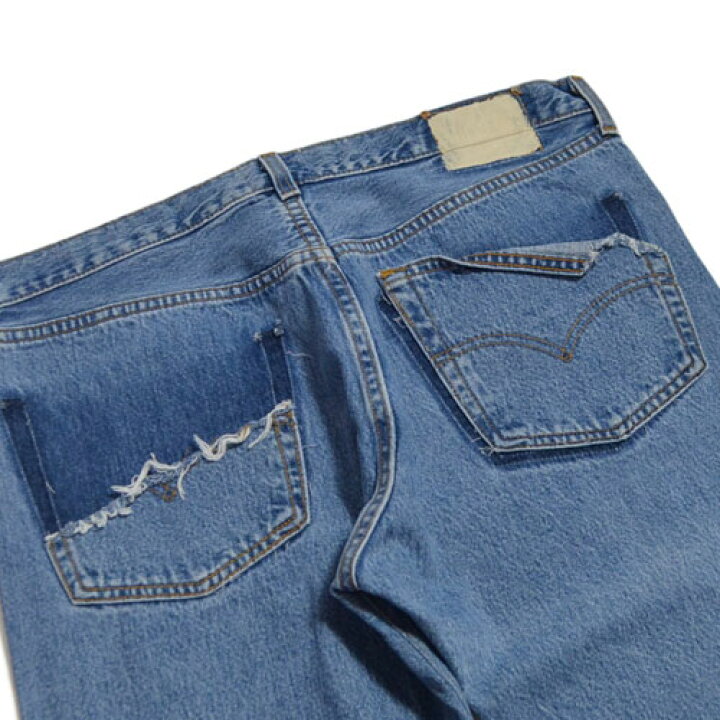 楽天市場】GALLERY DEPT.PatchWork Denim Pantsギャラリー デプト 
