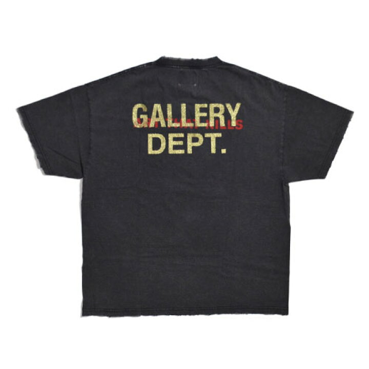 楽天市場】GALLERY DEPT.Cherub T-Shirtギャラリー デプト スカル 