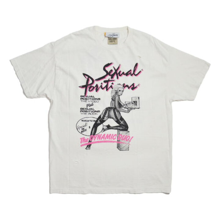 楽天市場】GALLERY DEPT.Doc Johnson Sexual Positions Teeギャラリー 