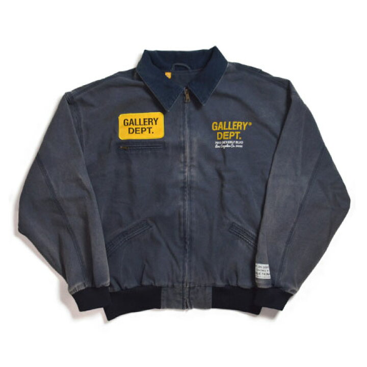 楽天市場】GALLERY DEPT.Mechanic Jacketギャラリー デプトメカニック 