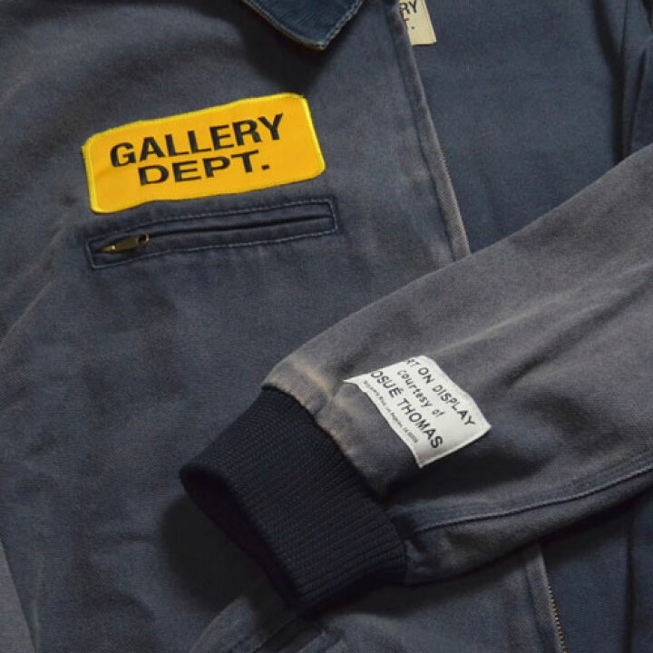 楽天市場】GALLERY DEPT.Mechanic Jacketギャラリー デプトメカニック 