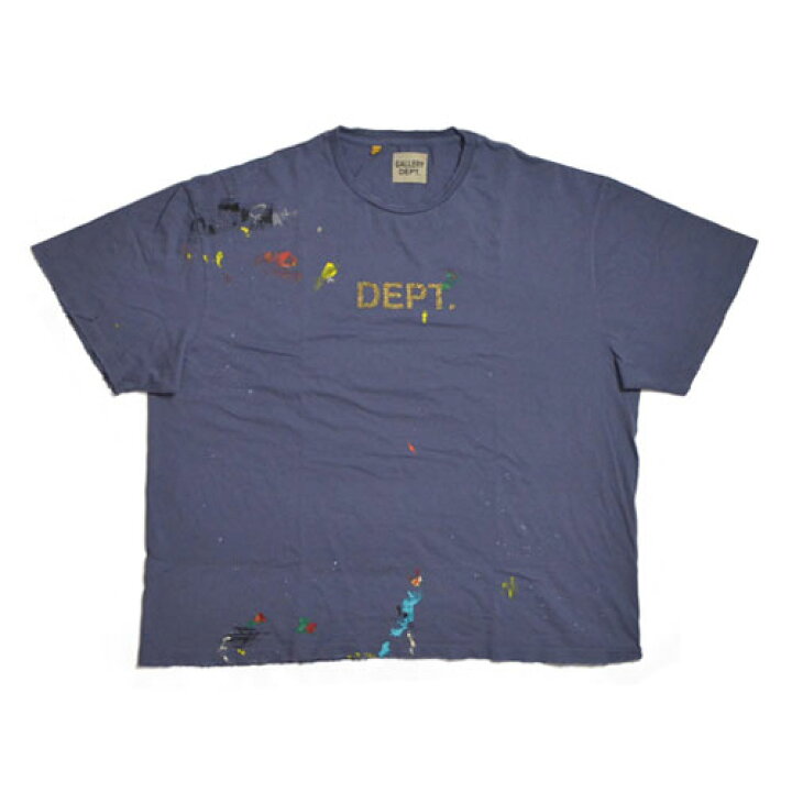 楽天市場】GALLERY DEPT.Dept. Logo Hand Painted Teeギャラリー 