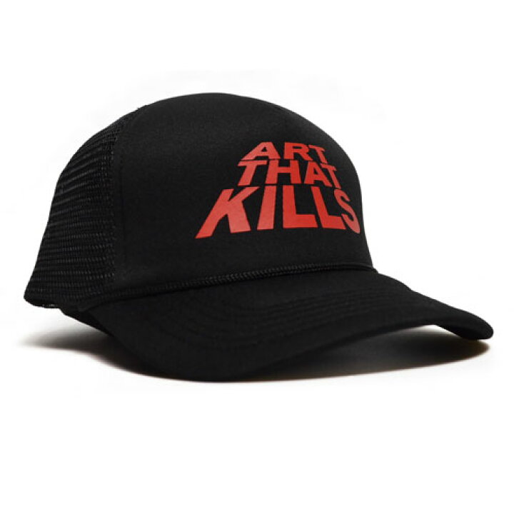 楽天市場】GALLERY DEPT.Art That Kills Trucker Hatギャラリー デプト 