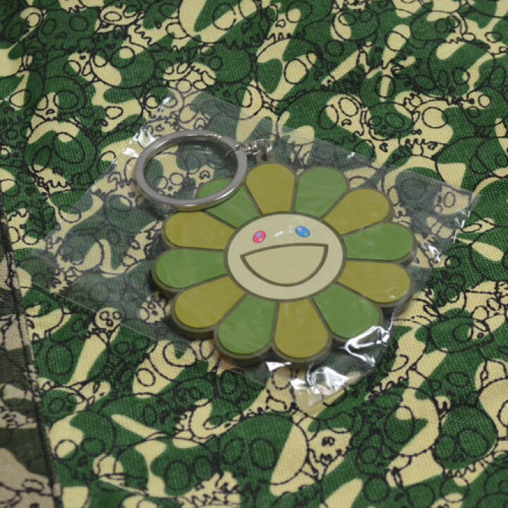 楽天市場】Kaikai kikiCAMO TOTE BAG / VIRIDIAN GREEN STYLE CAMOカモ 