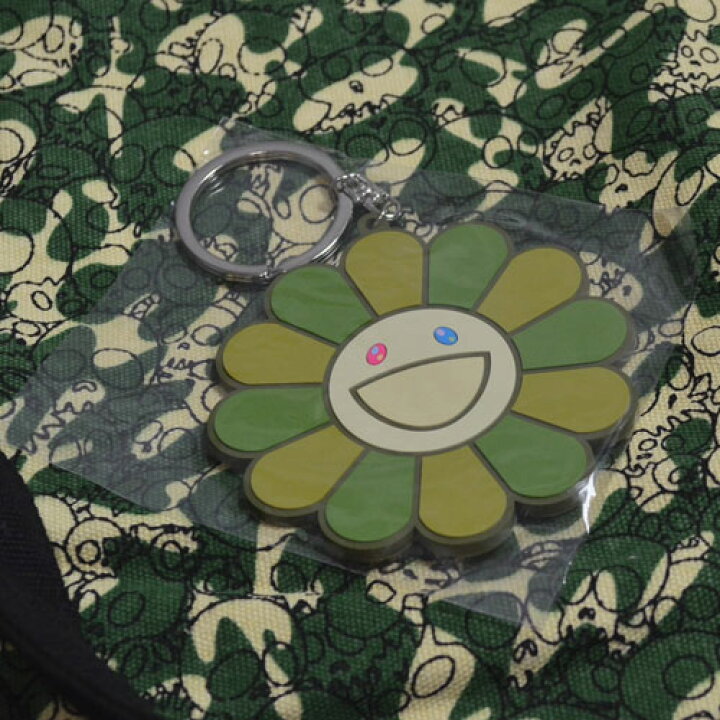 楽天市場】Kaikai kikiCAMO TOTE BAG / VIRIDIAN GREEN STYLE CAMOカモ 