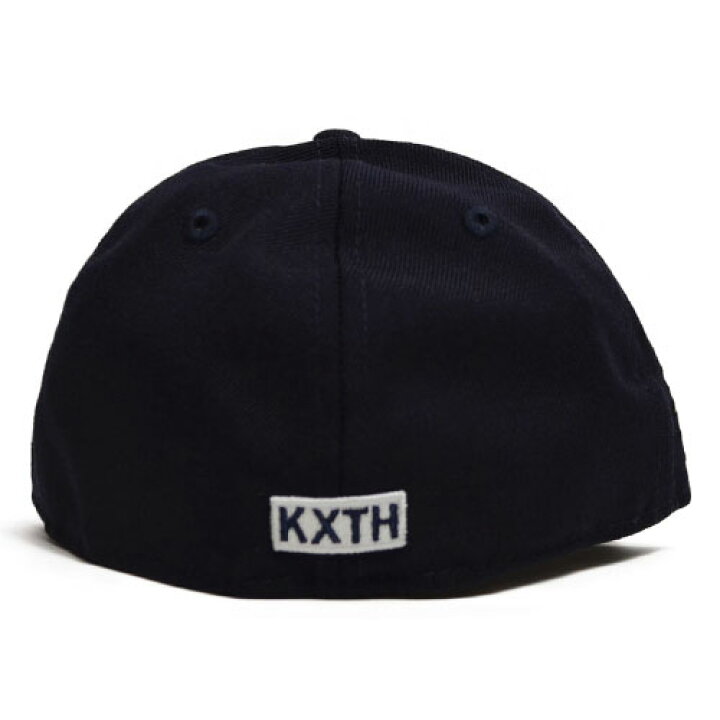 楽天市場】KITH FOR NEW ERA & YANKEES 10 YEAR ANNIVERSARY CAP 