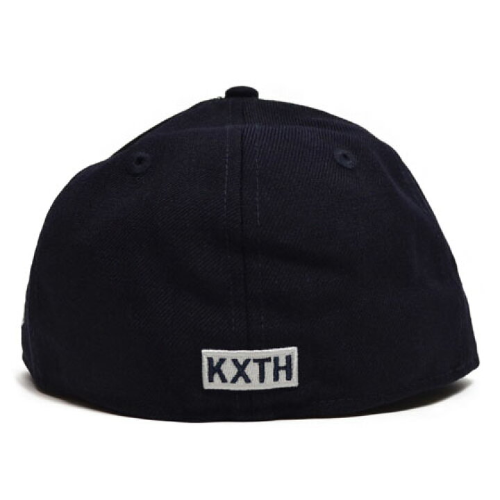 楽天市場】KITH FOR NEW ERA & YANKEES 10 YEAR ANNIVERSARY CAP 