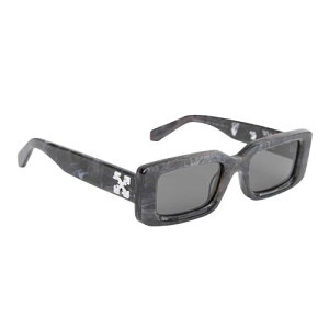 Off-WhiteACETATE SUNGLASSES DARK GREY NO COLOR�I�t�z���C�g �T���O���X �_�[�N�O���[