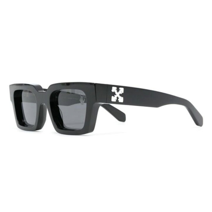 楽天市場】Off-WhiteVIRGIL SUNGLASSES BLACK ARR WHITEオフホワイト 