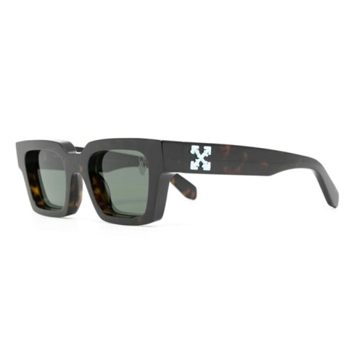 楽天市場】Off-WhiteVIRGIL SUNGLASSES HAVANA ARR WHITEオフホワイト  