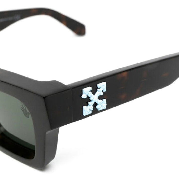 楽天市場】Off-WhiteVIRGIL SUNGLASSES HAVANA ARR WHITEオフホワイト 