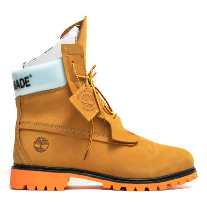 READY MADE × Timberland 6インチ プレミアム ブーツ27 