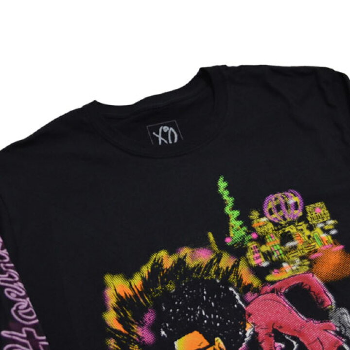 楽天市場】READYMADEThe Weekend x READYMADE Long Sleeve T-Shirt 