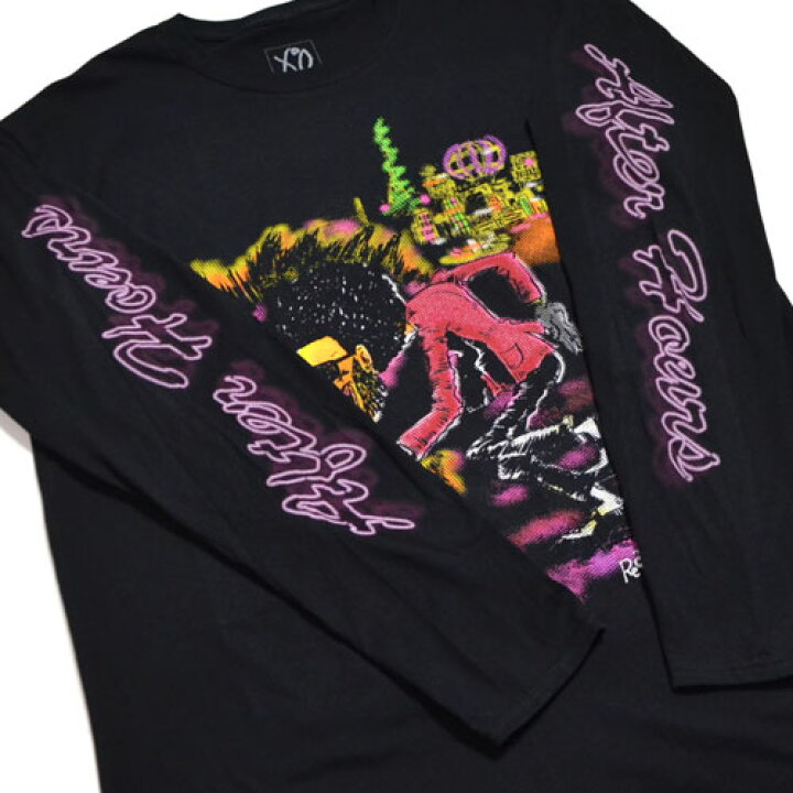 楽天市場】READYMADEThe Weekend x READYMADE Long Sleeve T-Shirt 